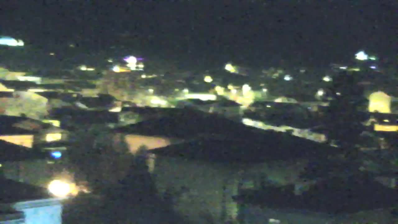 Panorama mozzafiato di Šempeter pri Gorici