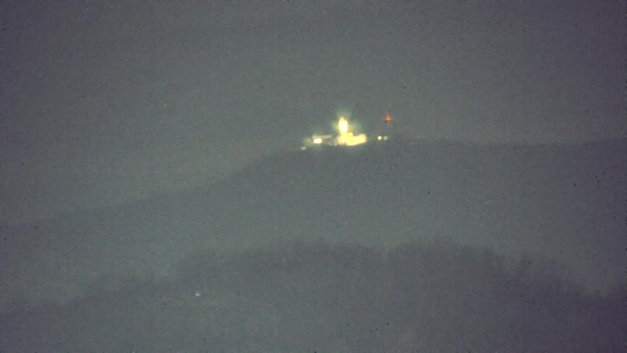 Prekrasan panoramski pogled na Šempeter pri Gorici