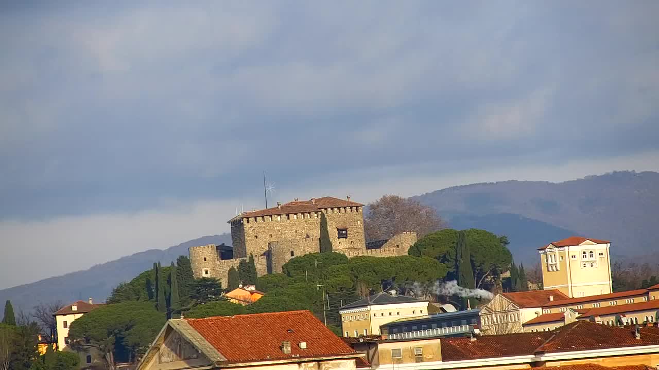 Stunning Panorama of Šempeter pri Gorici