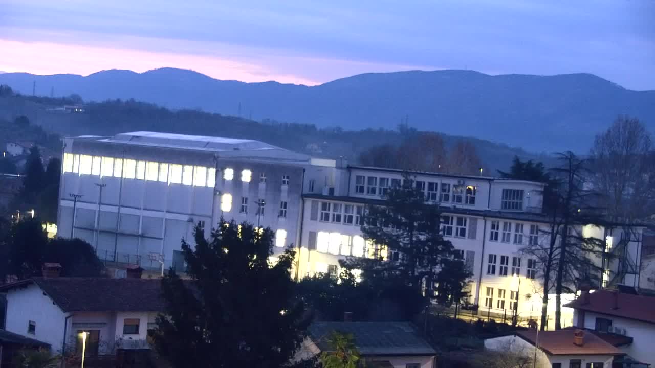 Stunning Panorama of Šempeter pri Gorici