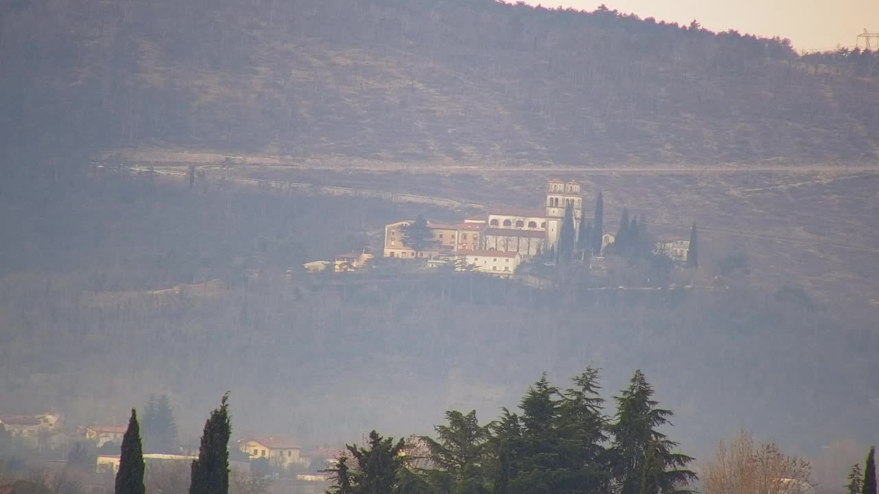 Stunning Panorama of Šempeter pri Gorici