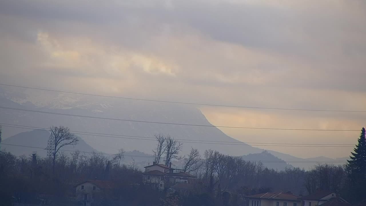 Stunning Panorama of Šempeter pri Gorici