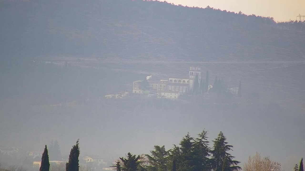 Panorama époustouflant de Šempeter pri Gorici
