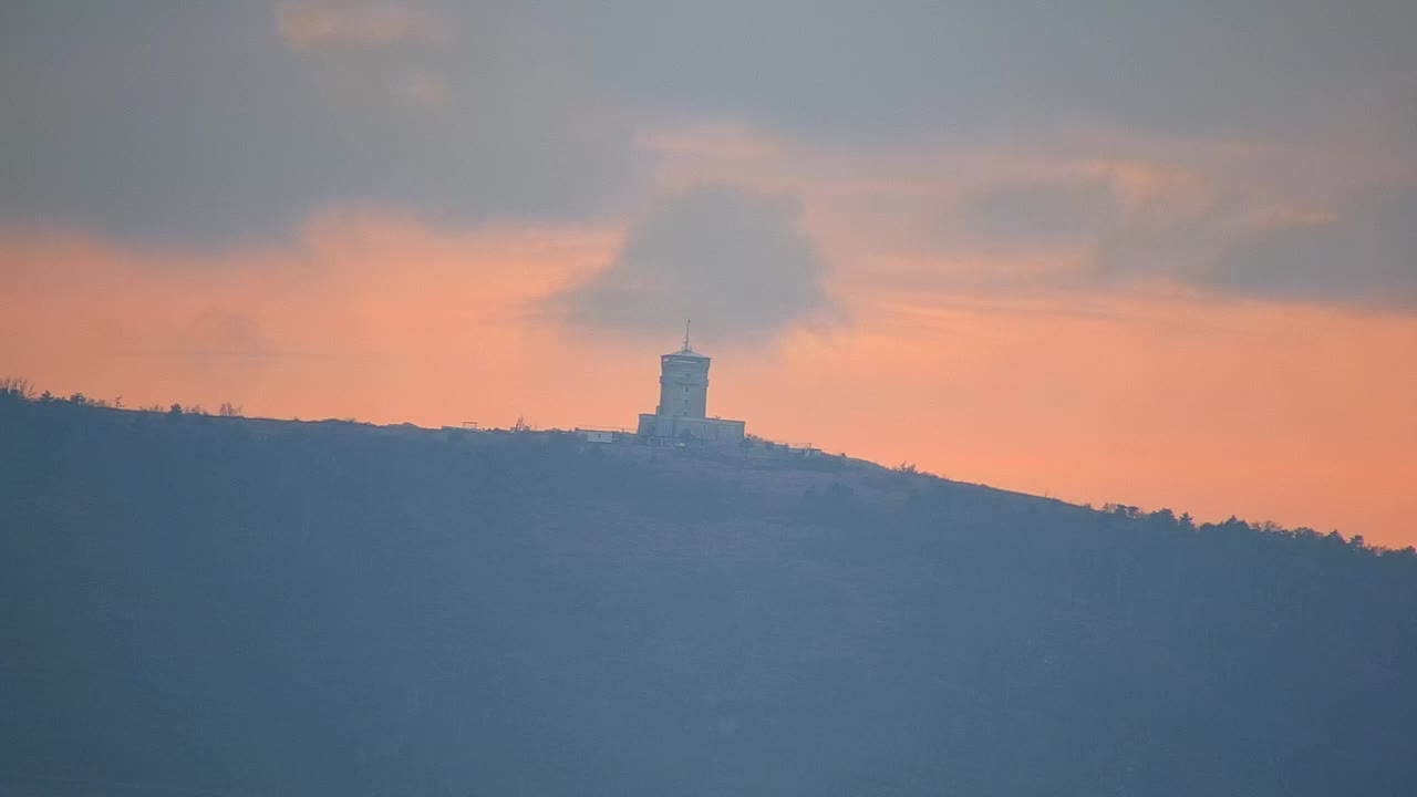 Panorama époustouflant de Šempeter pri Gorici