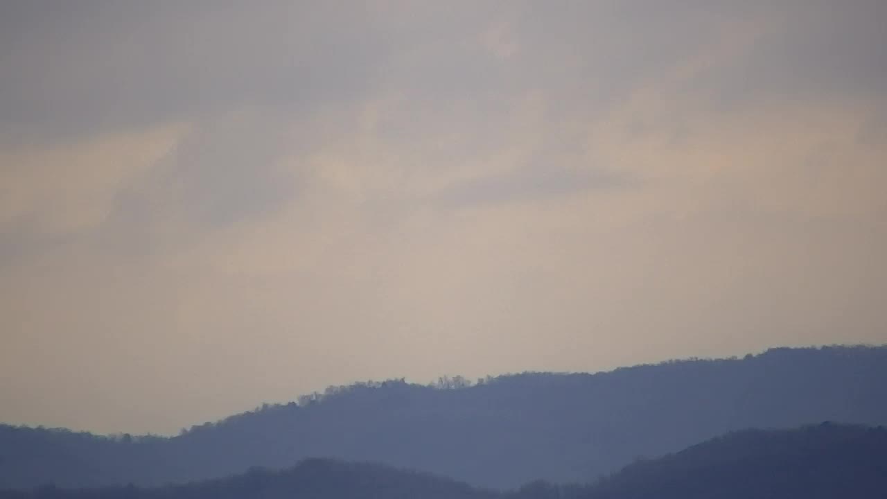 Atemberaubendes Panorama von Šempeter pri Gorici