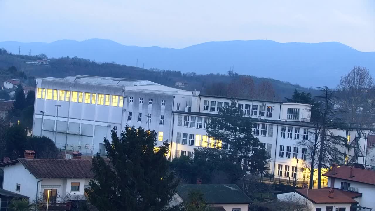 Stunning Panorama of Šempeter pri Gorici