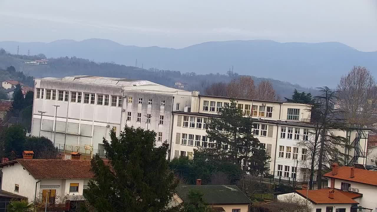 Panorama mozzafiato di Šempeter pri Gorici