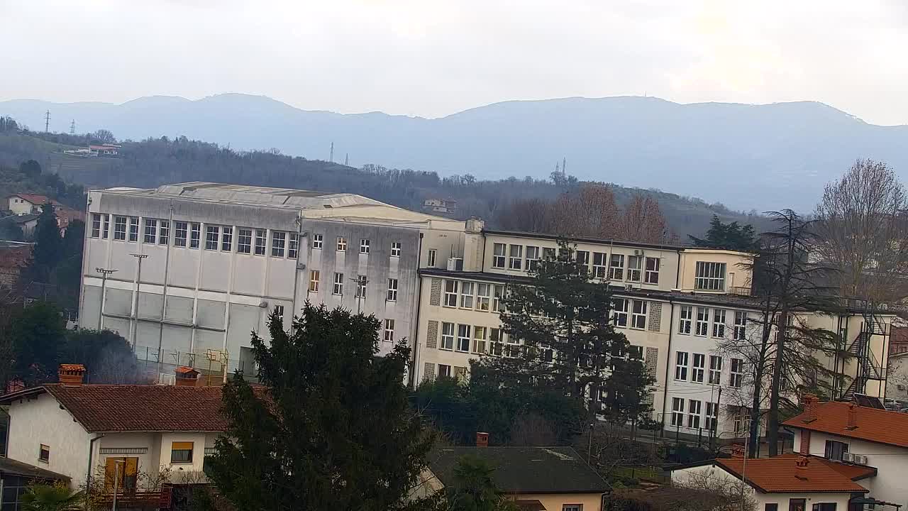 Panorama époustouflant de Šempeter pri Gorici