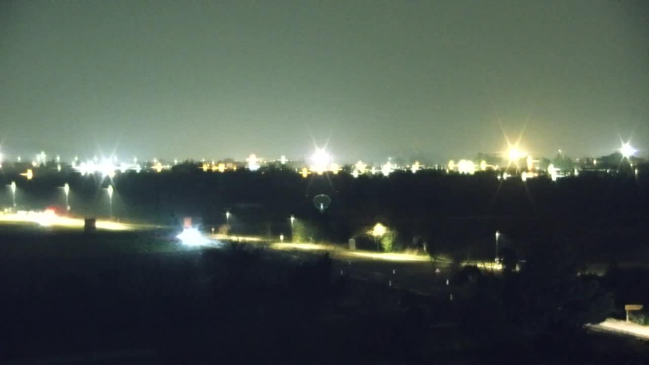 Panorama mozzafiato di Šempeter pri Gorici