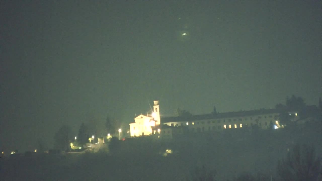 Stunning Panorama of Šempeter pri Gorici