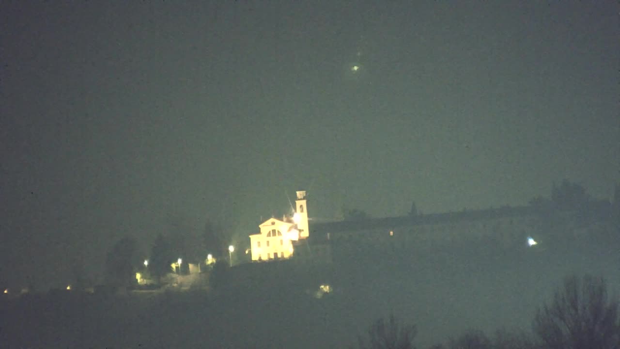 Panorama époustouflant de Šempeter pri Gorici