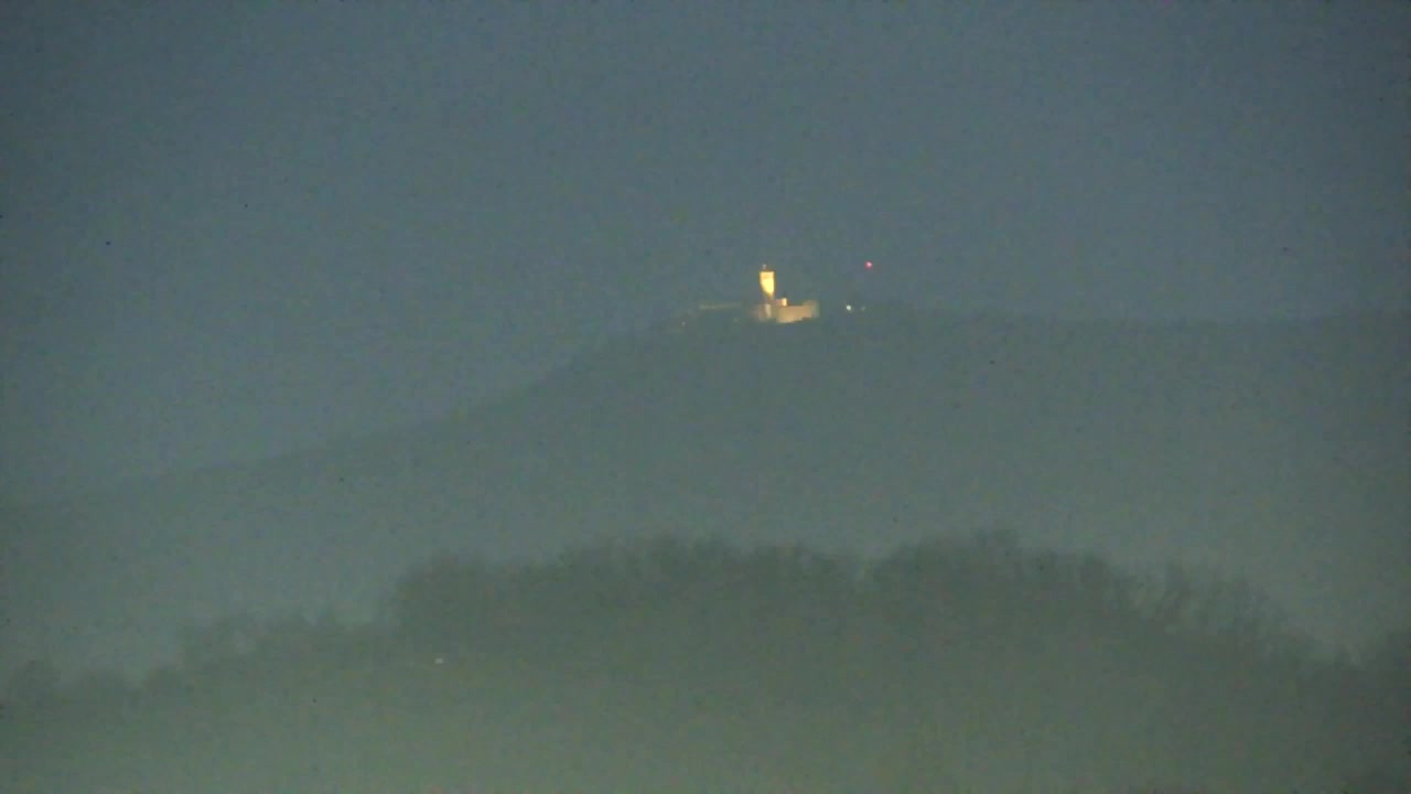 Stunning Panorama of Šempeter pri Gorici