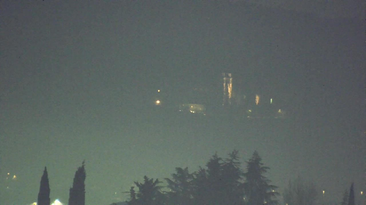 Panorama époustouflant de Šempeter pri Gorici