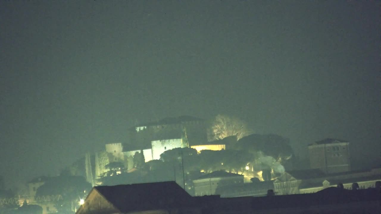 Panorama époustouflant de Šempeter pri Gorici