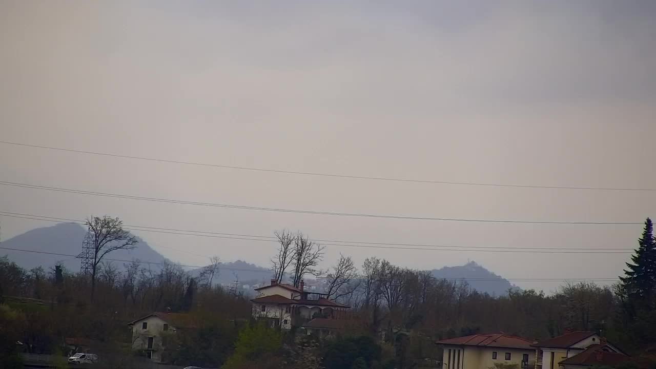 Stunning Panorama of Šempeter pri Gorici