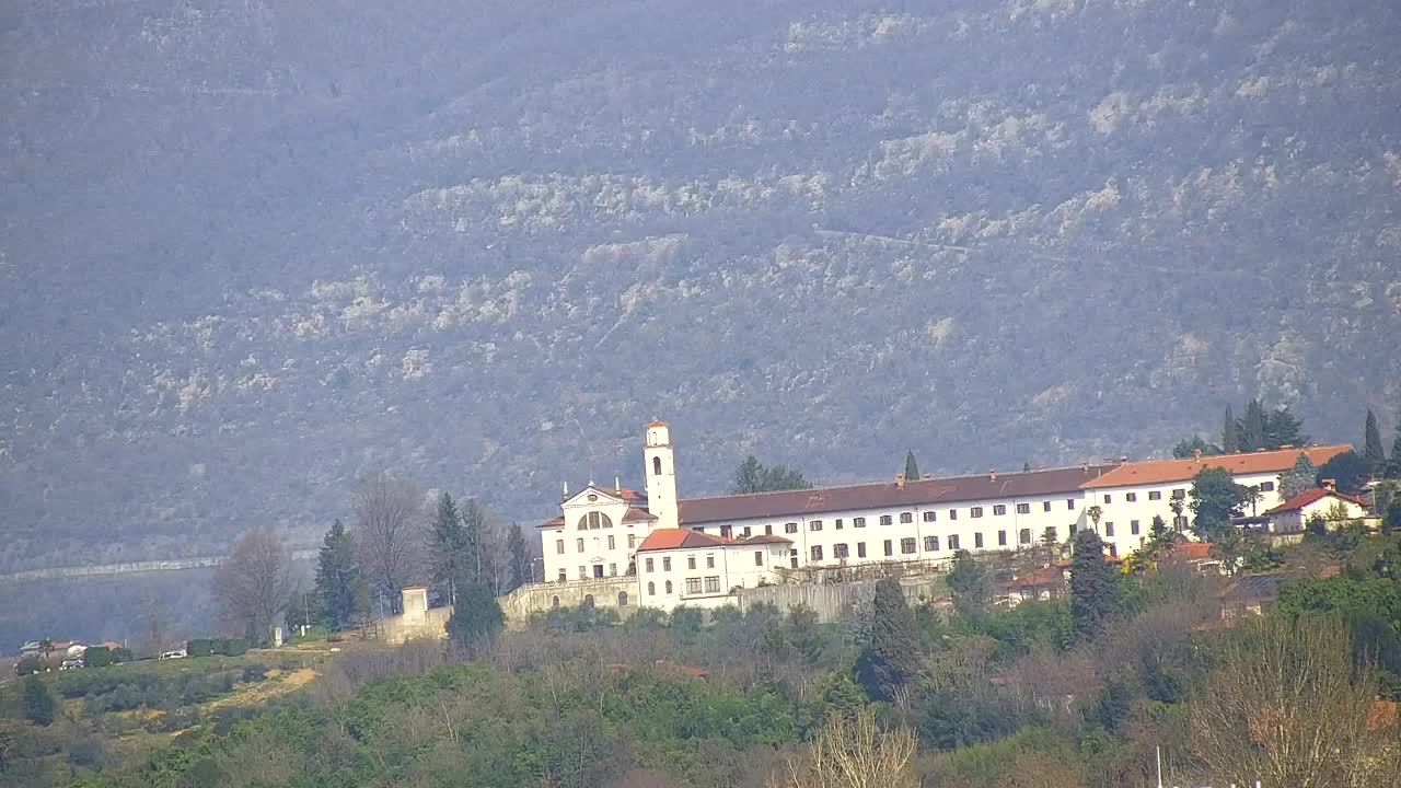 Atemberaubendes Panorama von Šempeter pri Gorici