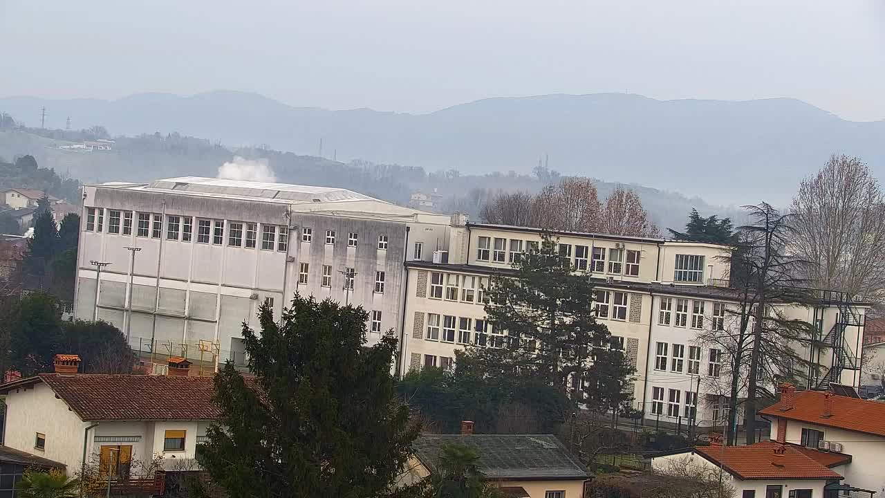 Atemberaubendes Panorama von Šempeter pri Gorici