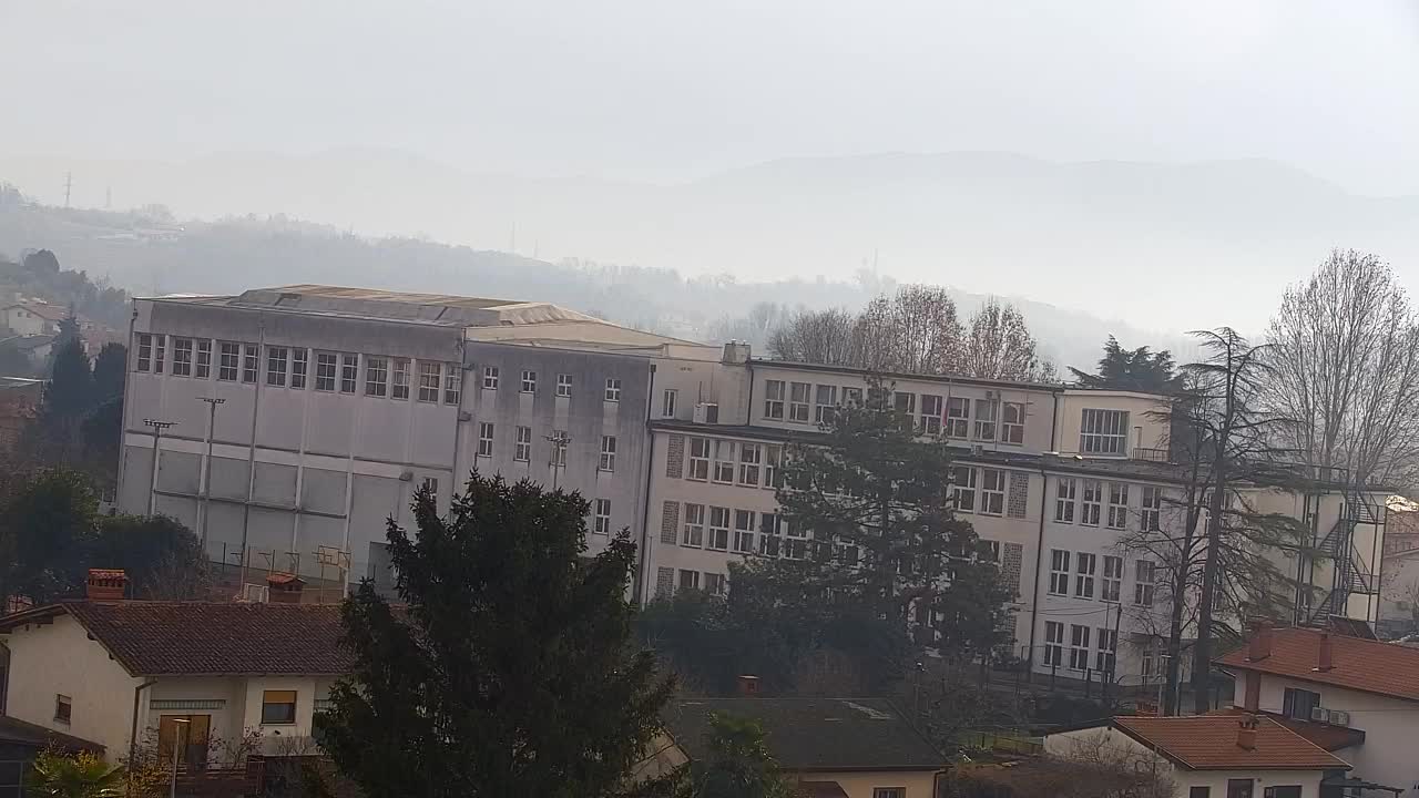 Panorama mozzafiato di Šempeter pri Gorici