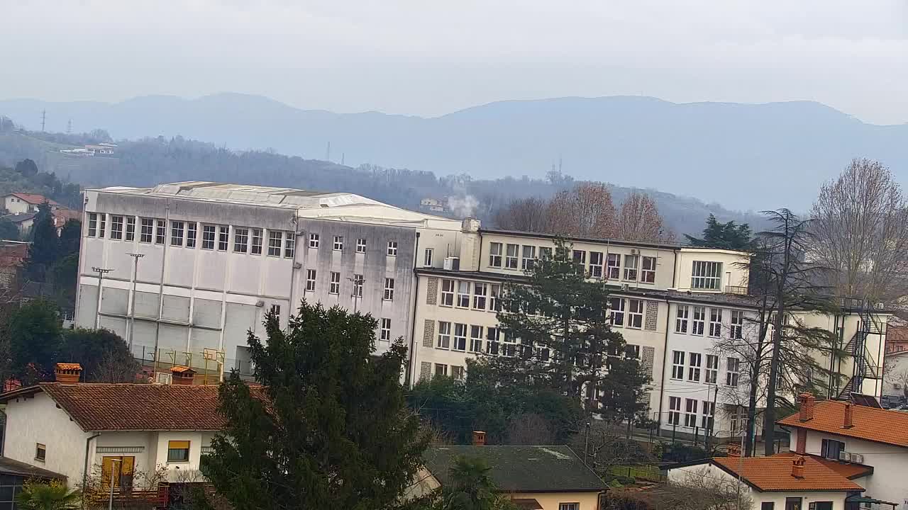 Panorama époustouflant de Šempeter pri Gorici