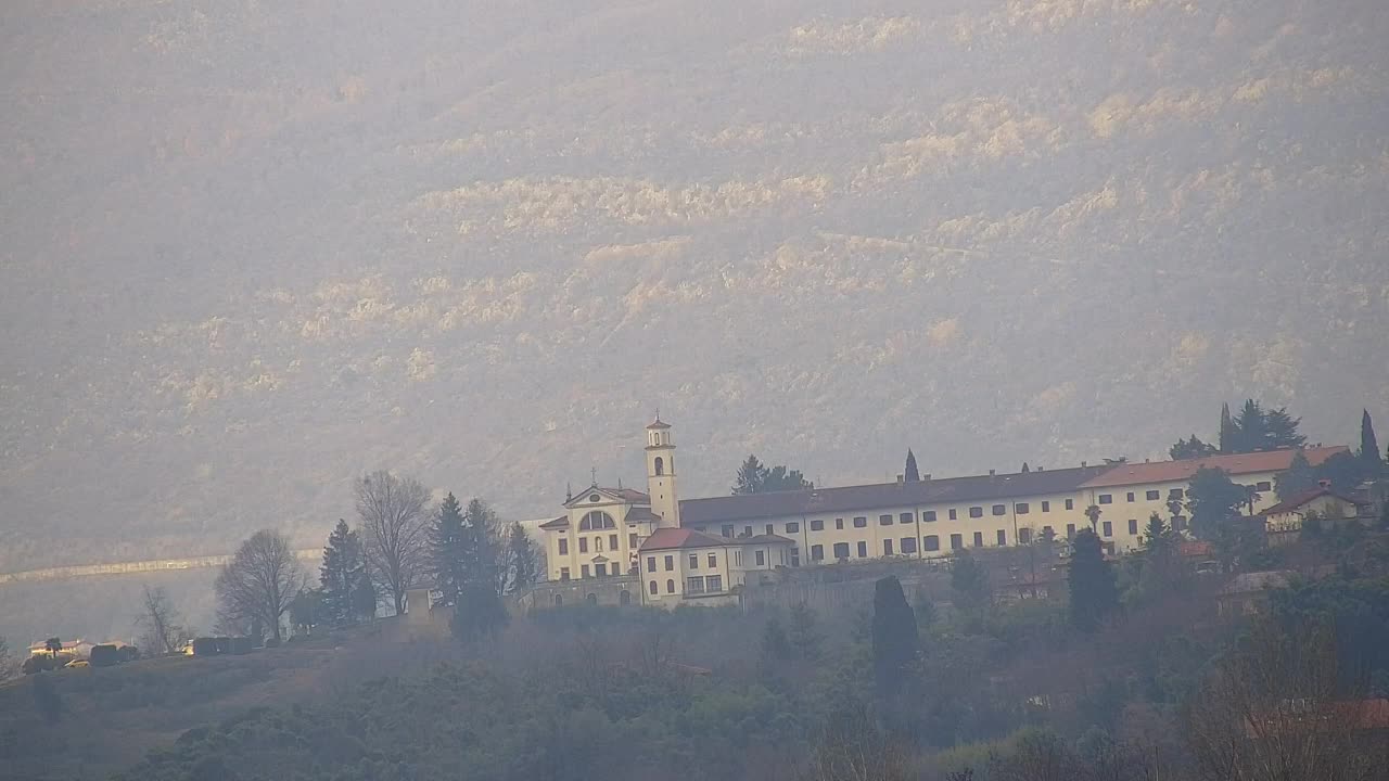 Stunning Panorama of Šempeter pri Gorici
