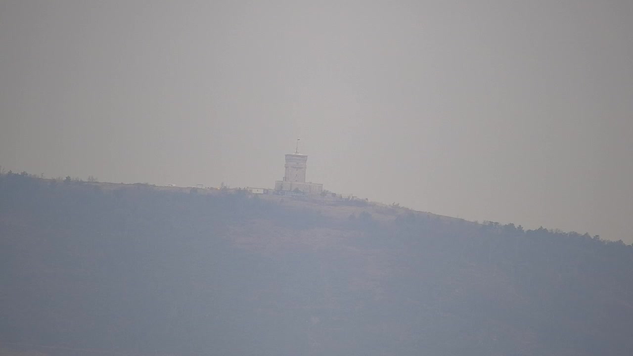 Panorama mozzafiato di Šempeter pri Gorici