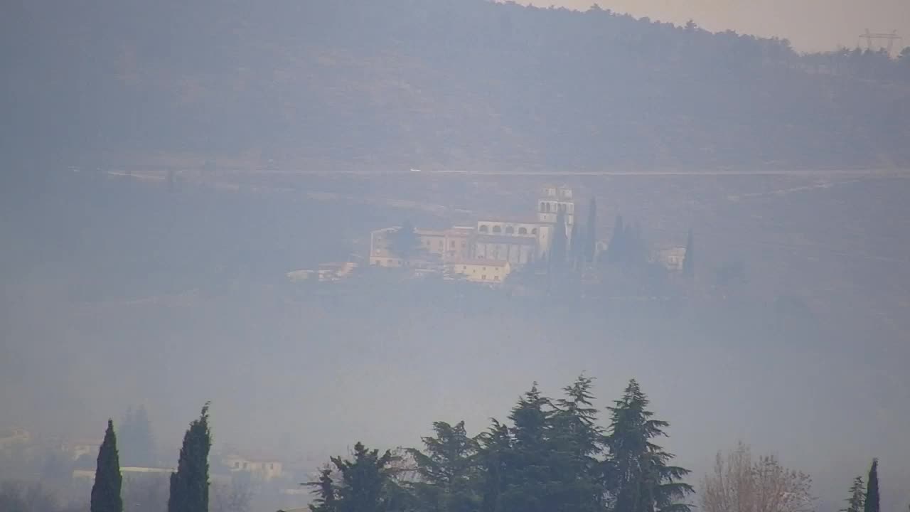 Atemberaubendes Panorama von Šempeter pri Gorici