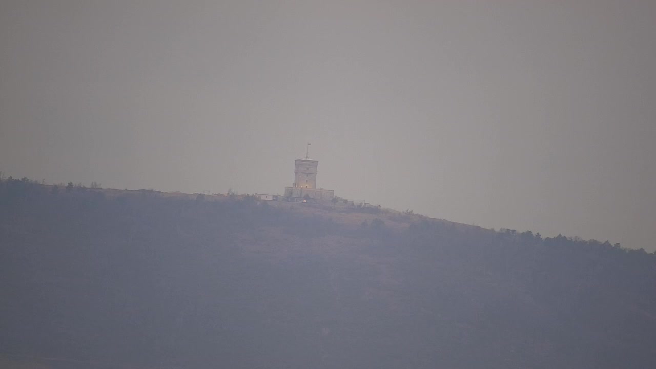Čudovit panoramski pogled na Šempeter pri Gorici