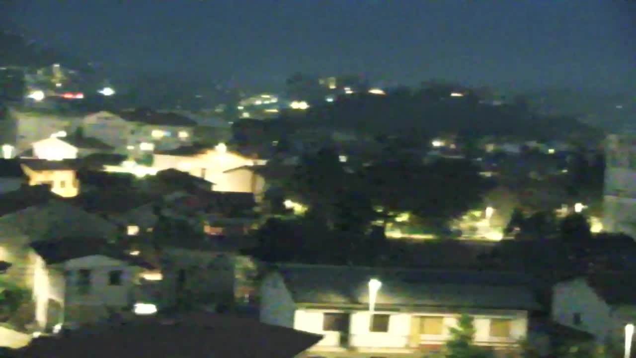 Panorama époustouflant de Šempeter pri Gorici