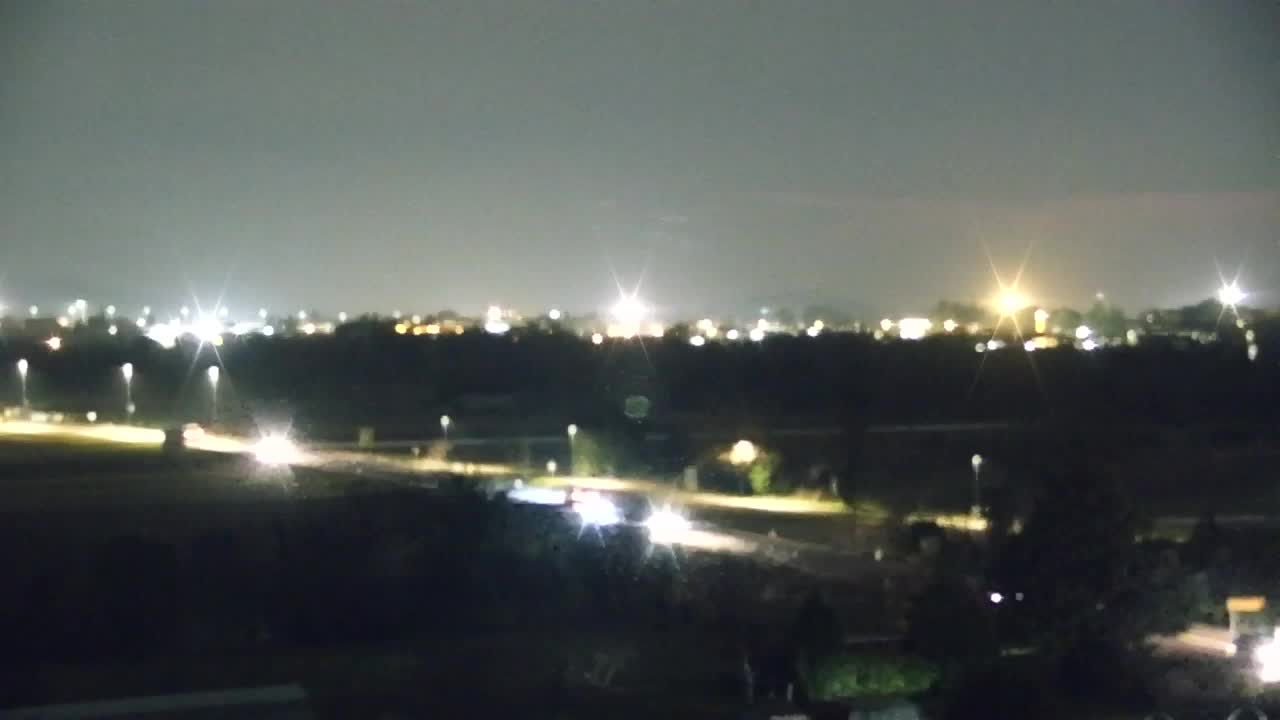 Panorama mozzafiato di Šempeter pri Gorici