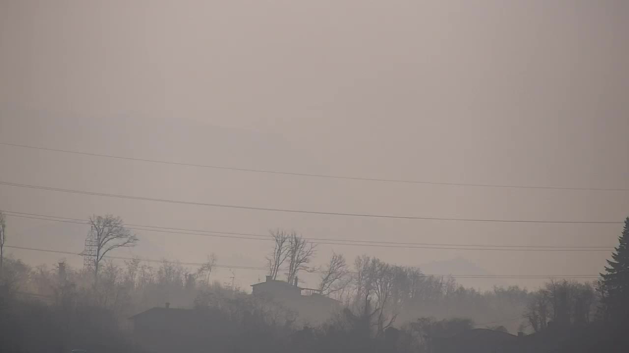 Stunning Panorama of Šempeter pri Gorici