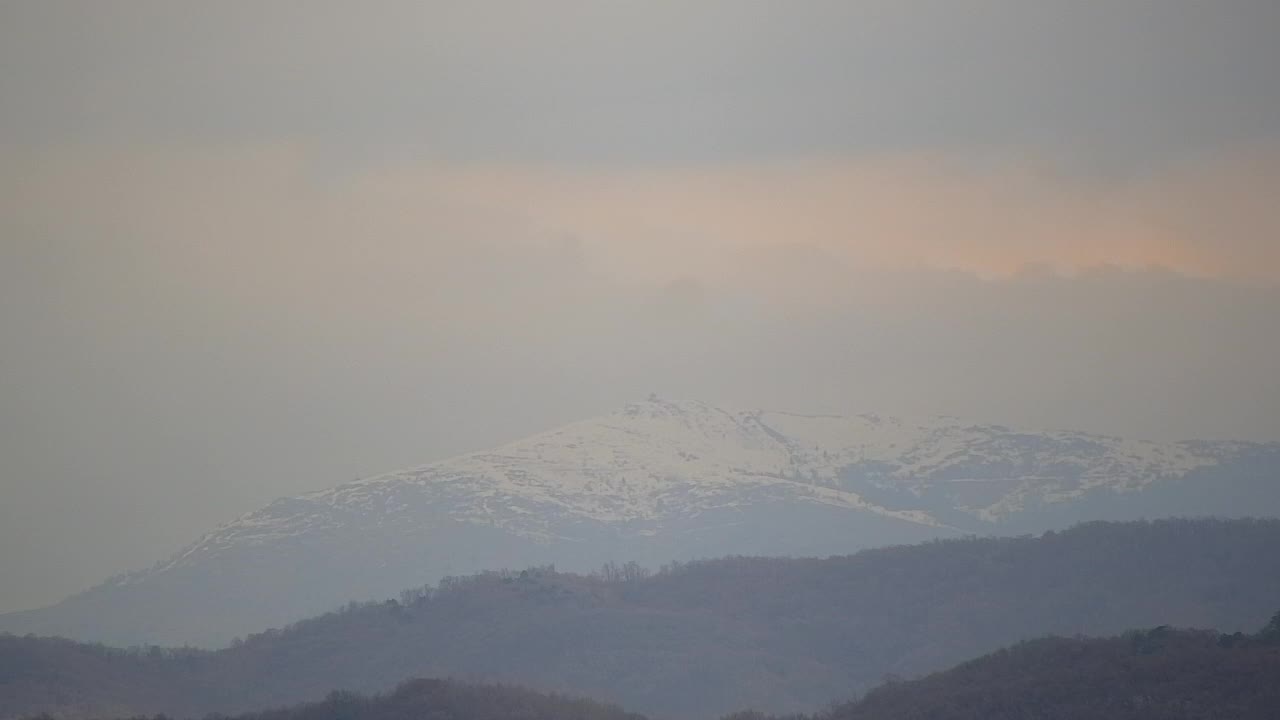 Čudovit panoramski pogled na Šempeter pri Gorici