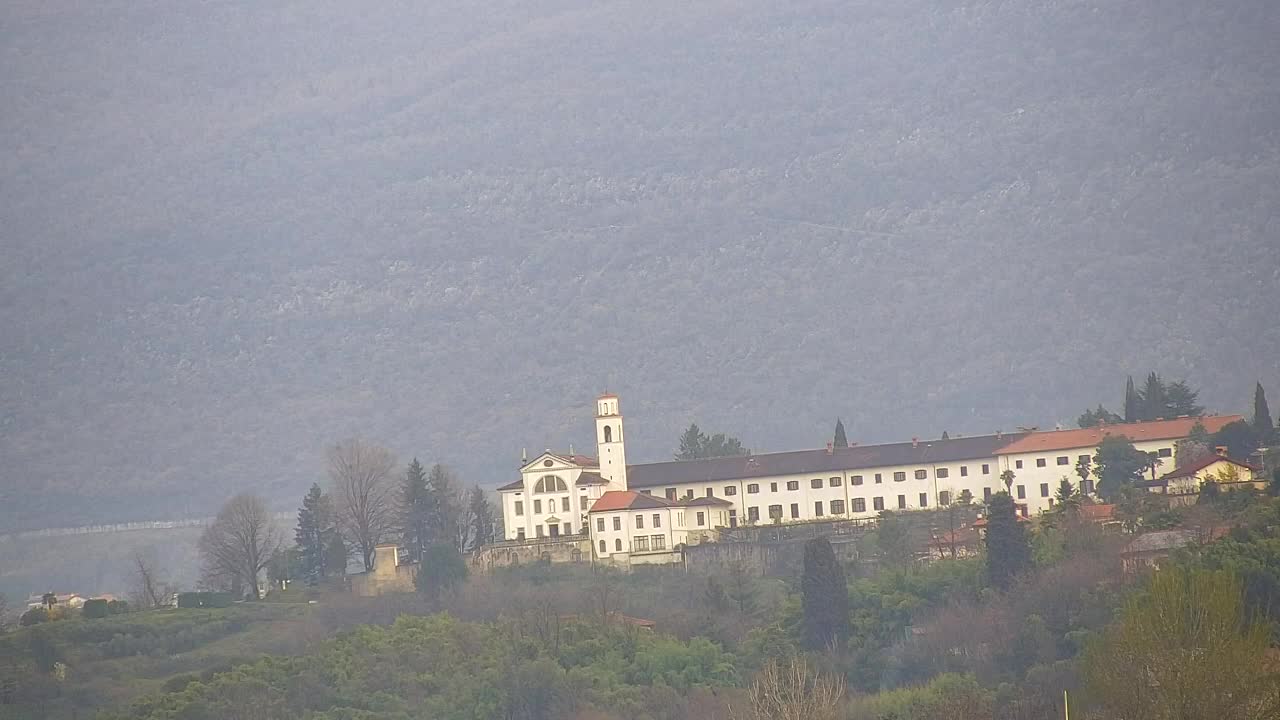 Stunning Panorama of Šempeter pri Gorici