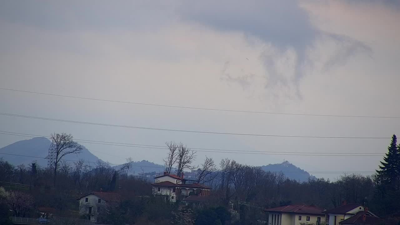 Stunning Panorama of Šempeter pri Gorici