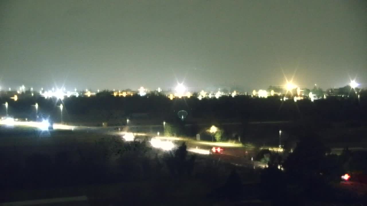 Panorama mozzafiato di Šempeter pri Gorici