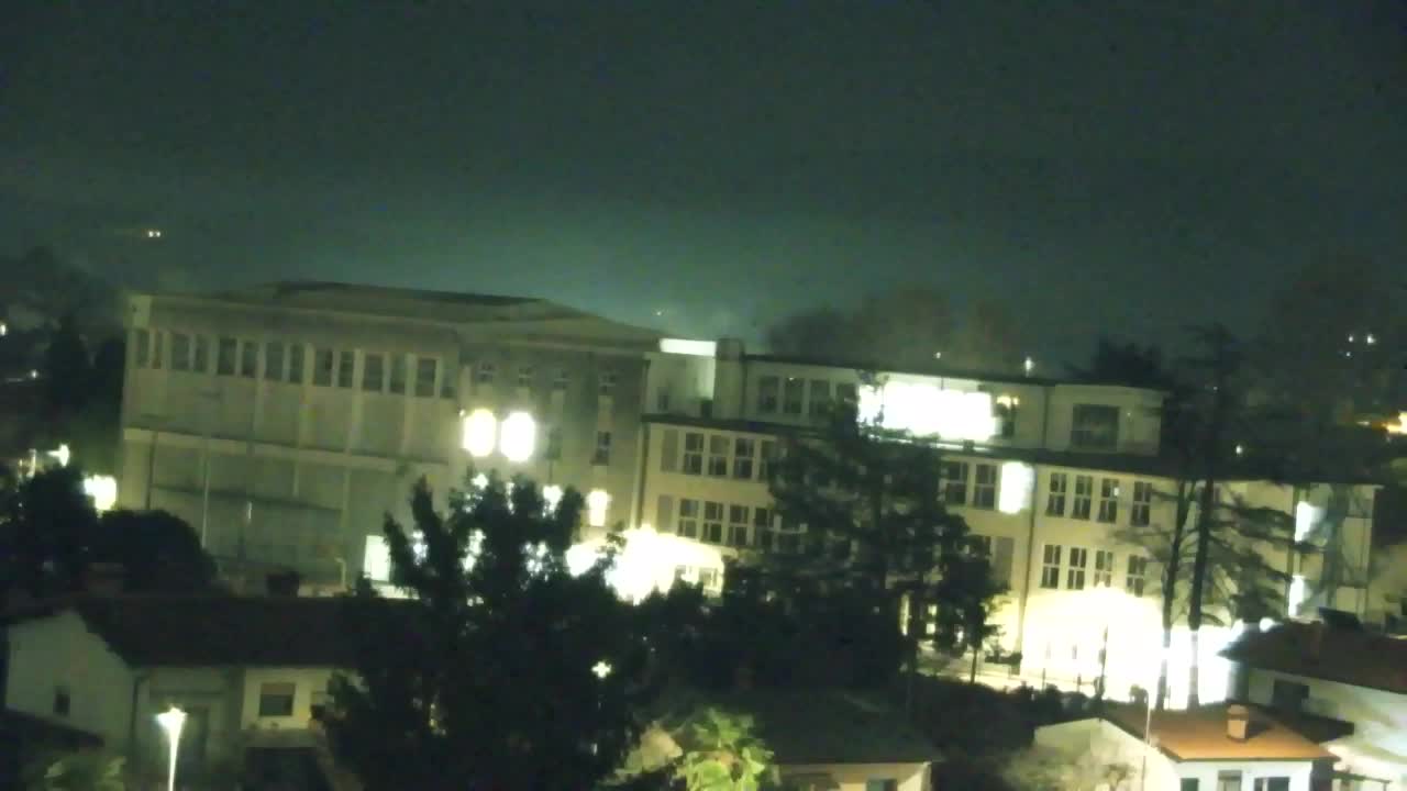 Stunning Panorama of Šempeter pri Gorici