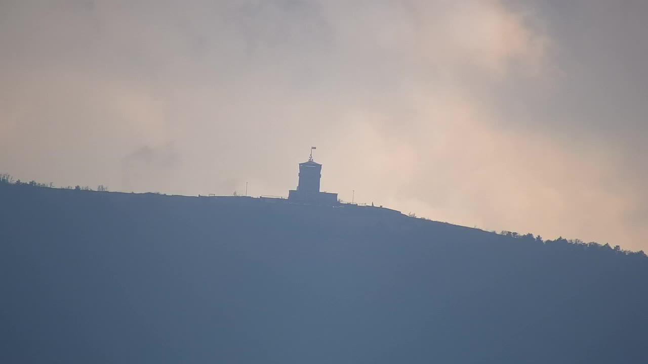 Atemberaubendes Panorama von Šempeter pri Gorici