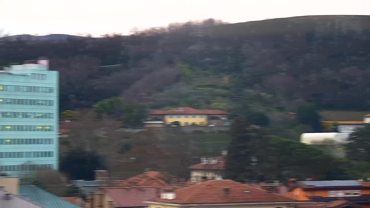 Stunning Panorama of Šempeter pri Gorici