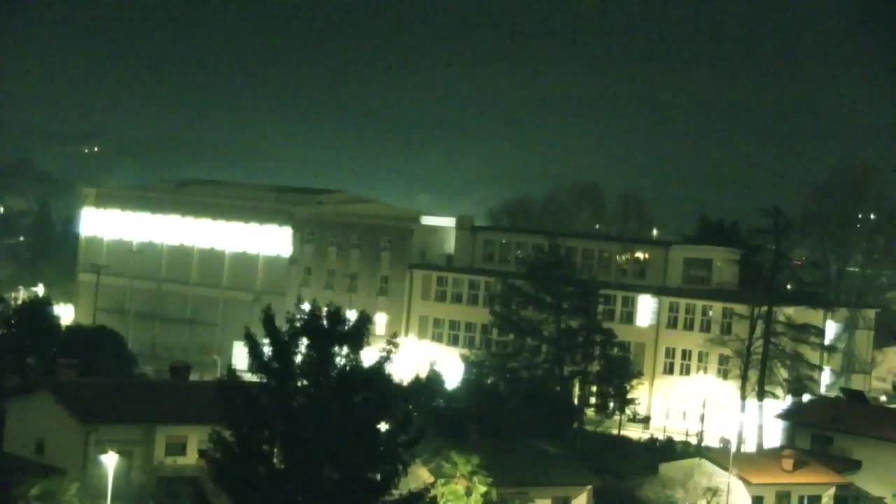 Panorama mozzafiato di Šempeter pri Gorici