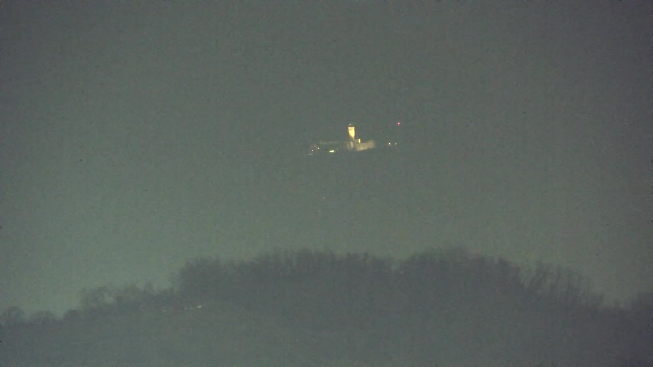 Panorama époustouflant de Šempeter pri Gorici