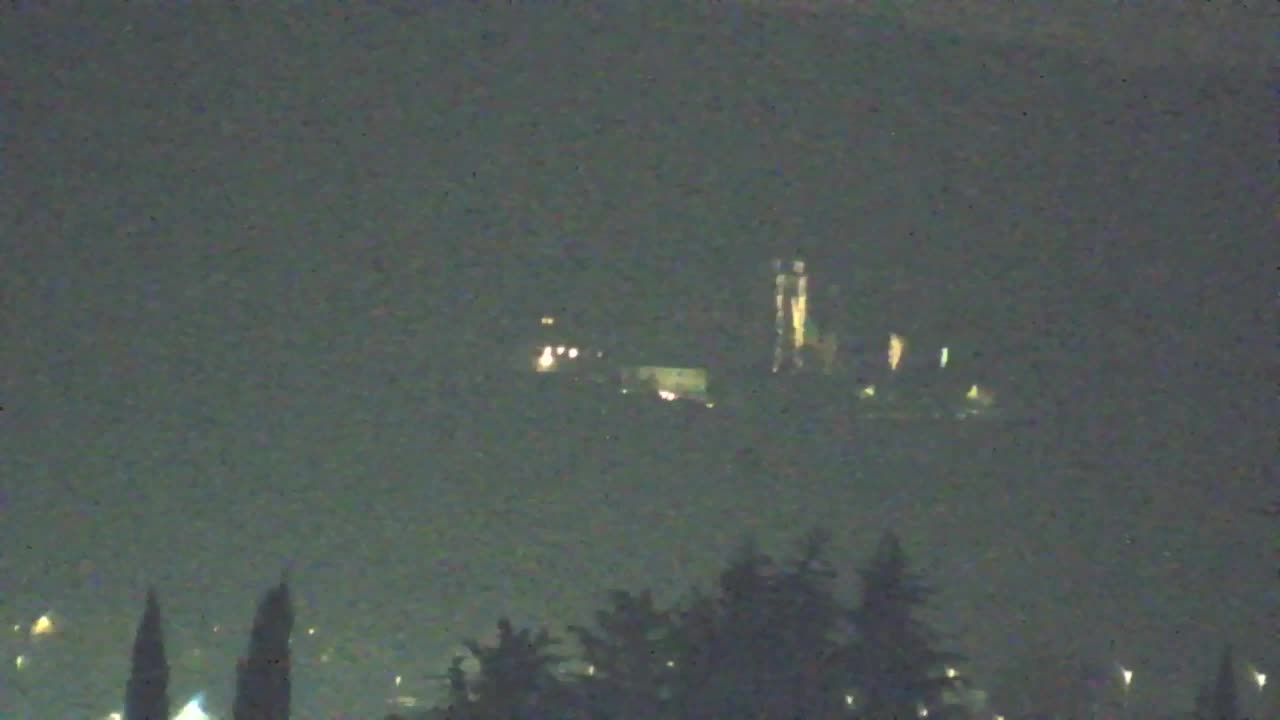 Panorama mozzafiato di Šempeter pri Gorici