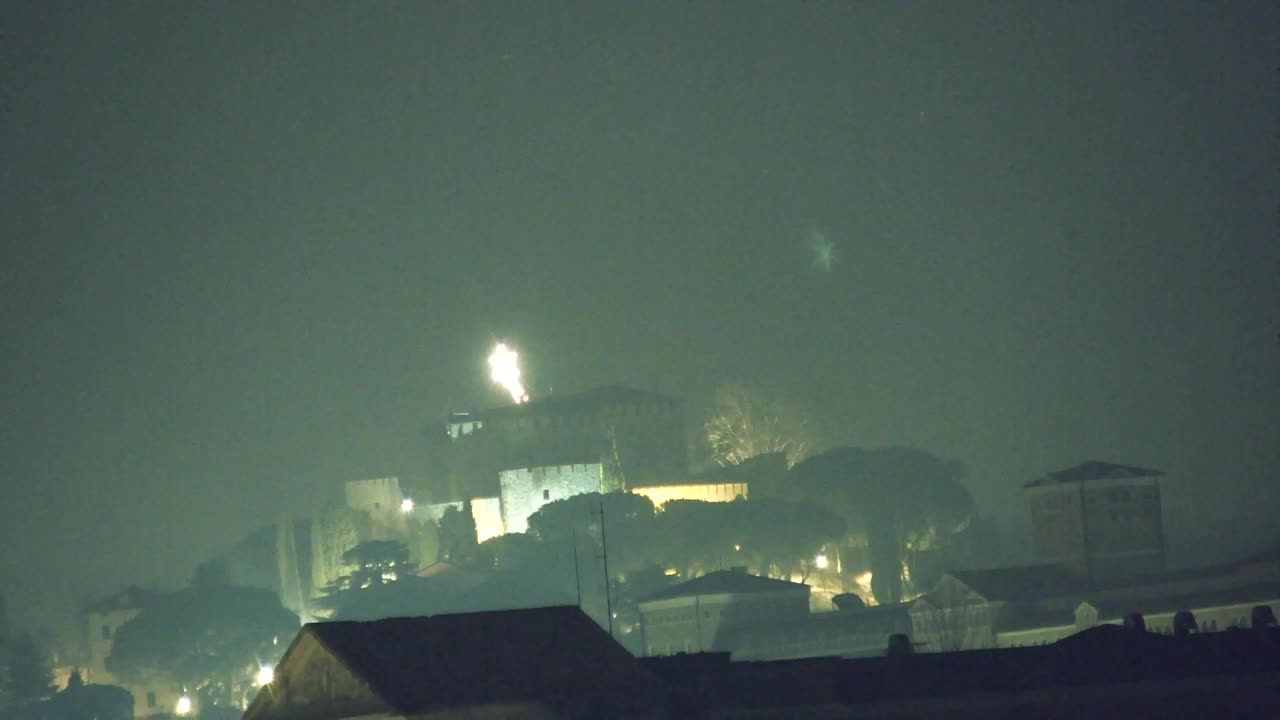 Stunning Panorama of Šempeter pri Gorici