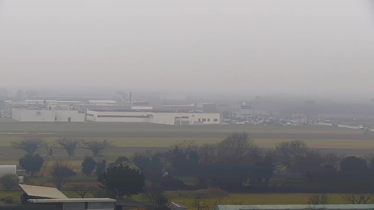 Stunning Panorama of Šempeter pri Gorici
