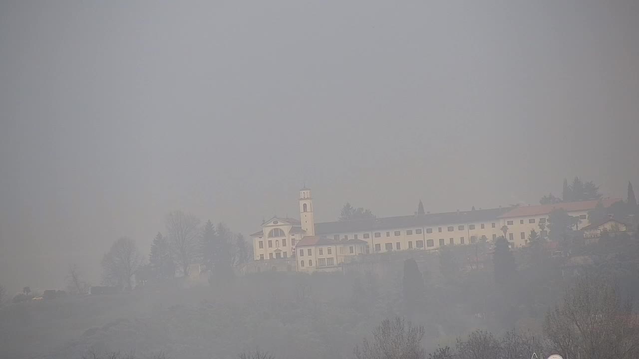 Atemberaubendes Panorama von Šempeter pri Gorici