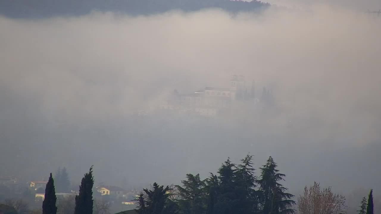 Stunning Panorama of Šempeter pri Gorici