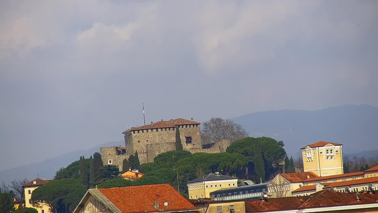 Stunning Panorama of Šempeter pri Gorici