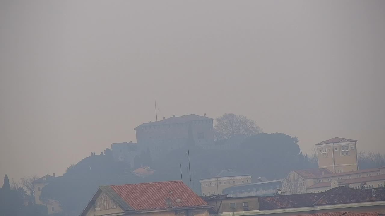 Atemberaubendes Panorama von Šempeter pri Gorici