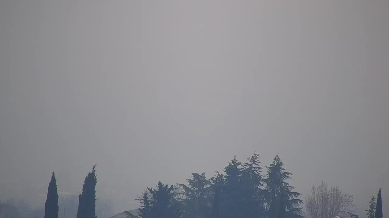 Atemberaubendes Panorama von Šempeter pri Gorici