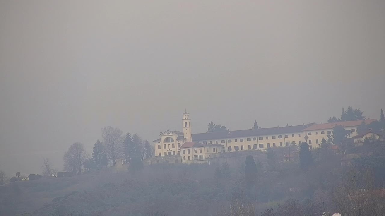 Atemberaubendes Panorama von Šempeter pri Gorici