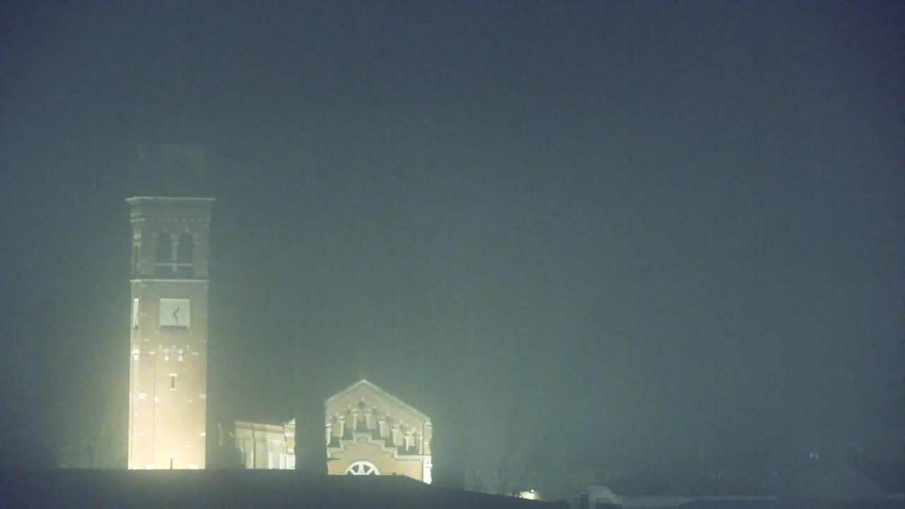Stunning Panorama of Šempeter pri Gorici