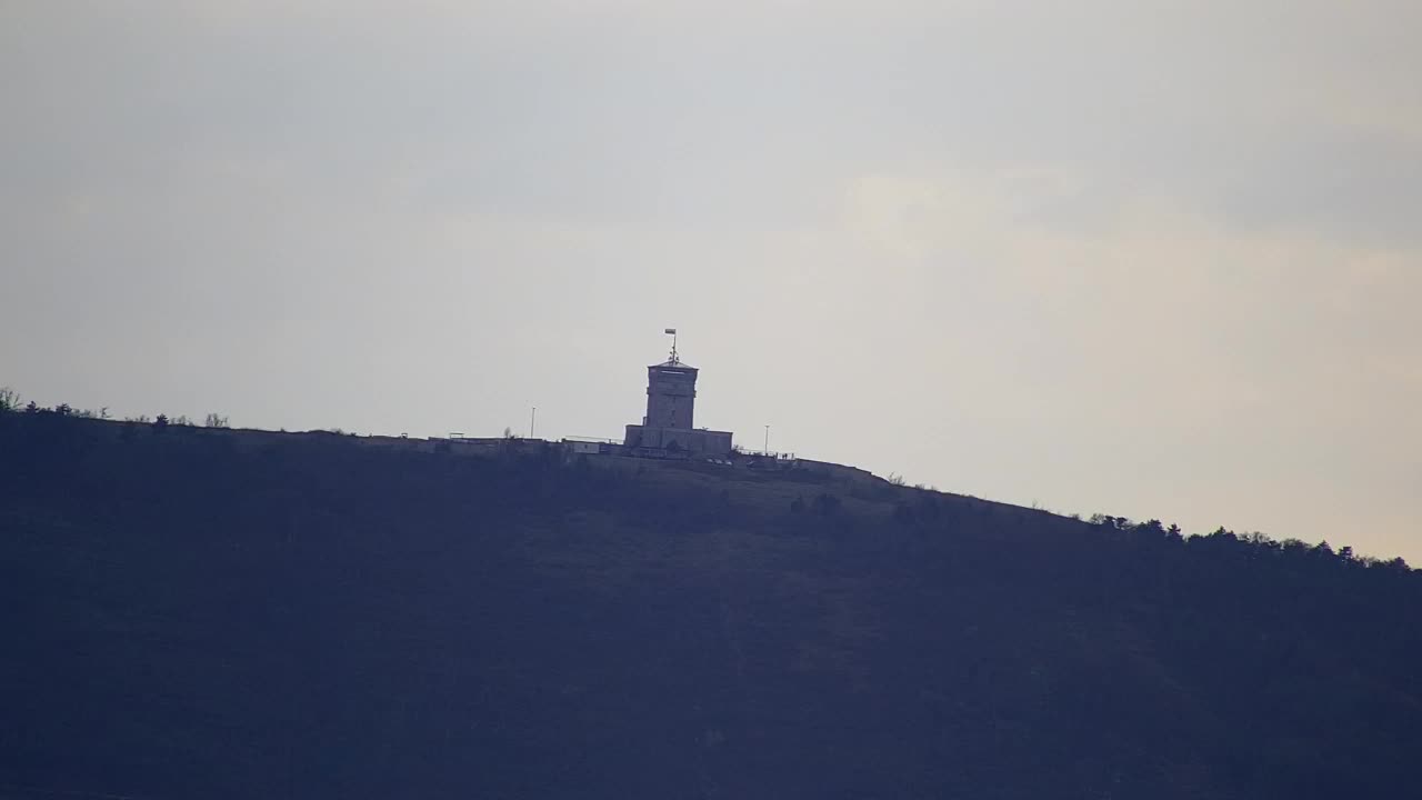 Panorama mozzafiato di Šempeter pri Gorici